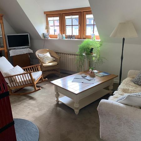 Ferienwohnung Huegel Vlotho Exteriér fotografie
