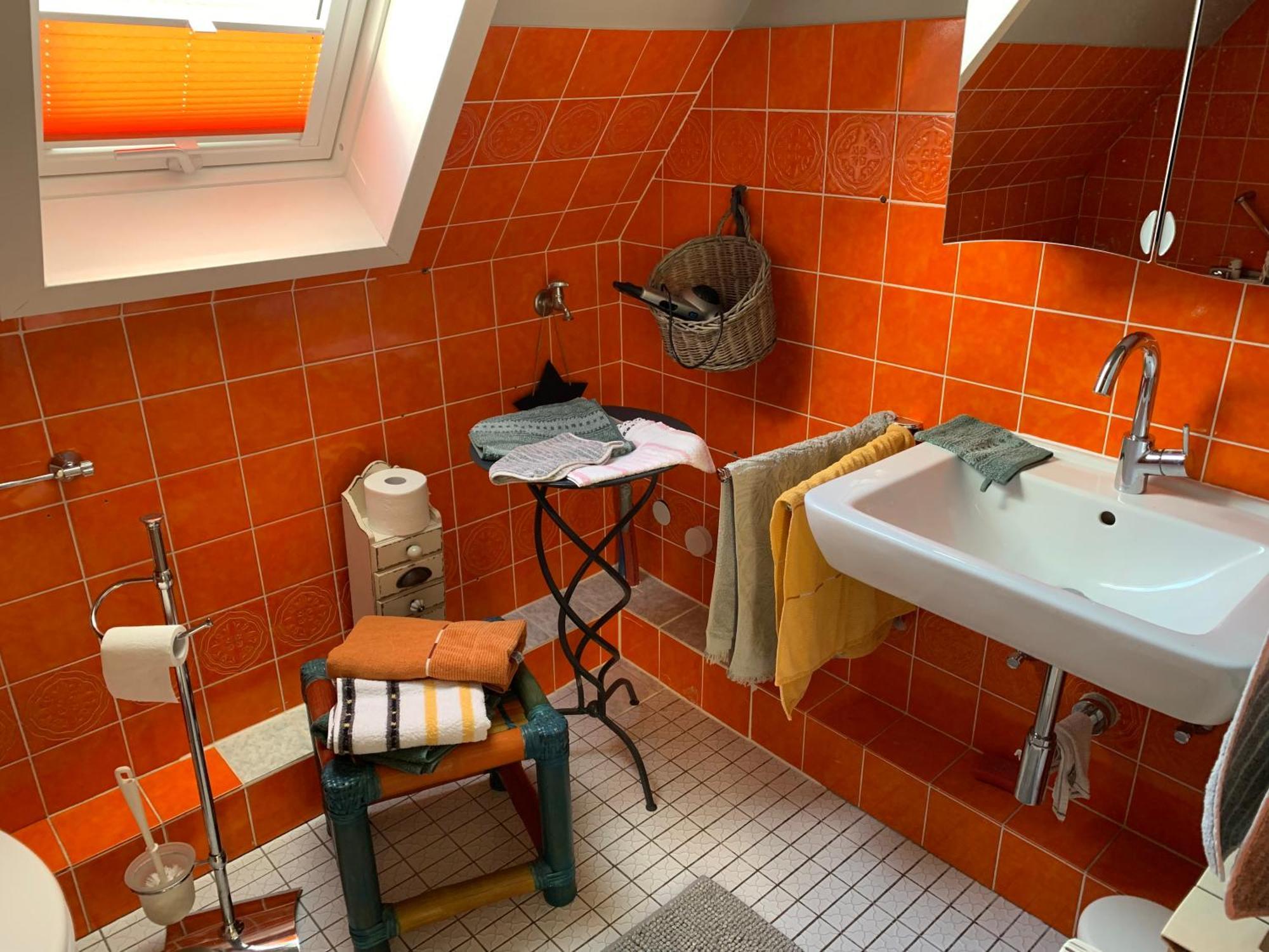Ferienwohnung Huegel Vlotho Exteriér fotografie