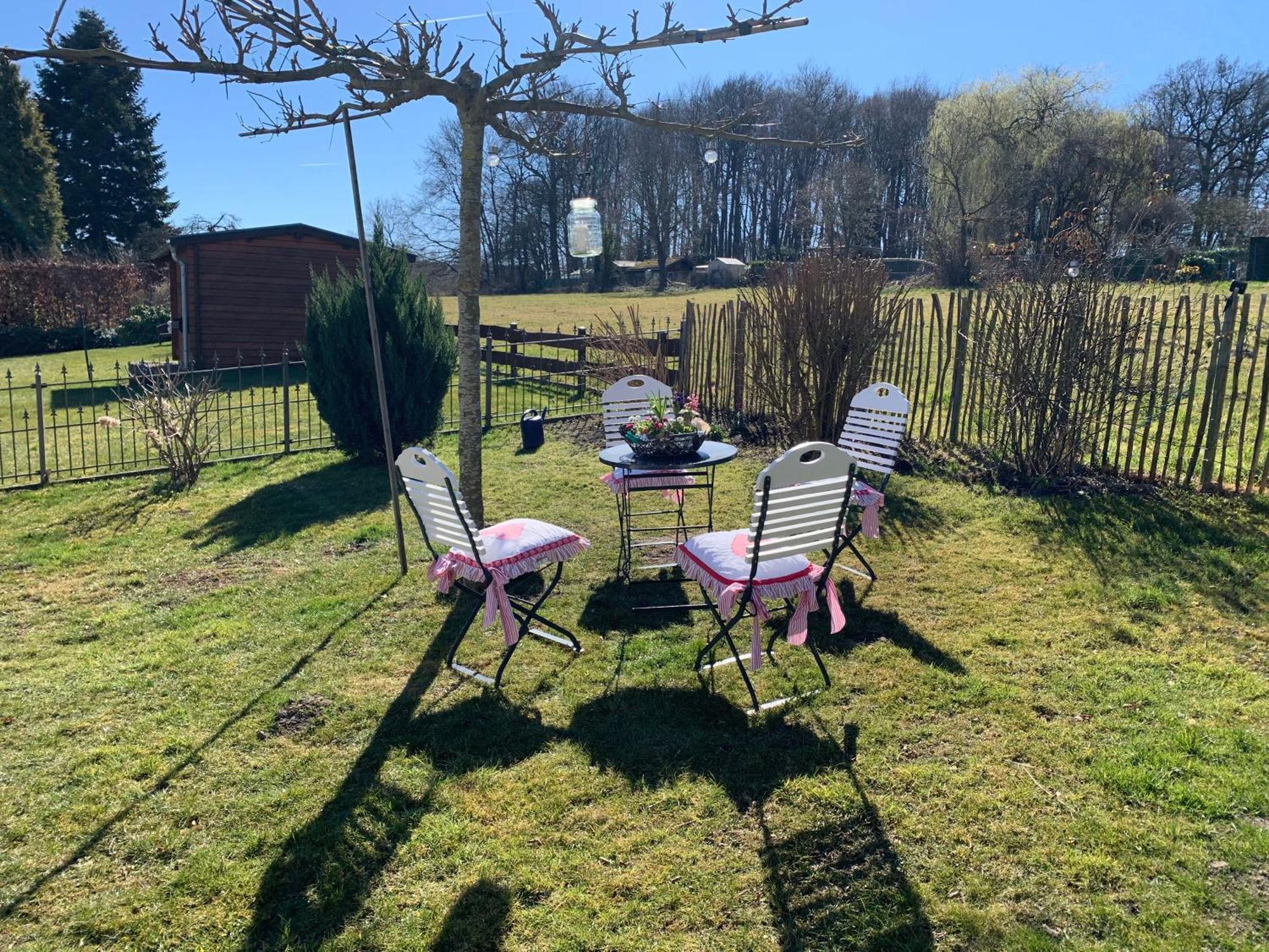 Ferienwohnung Huegel Vlotho Exteriér fotografie