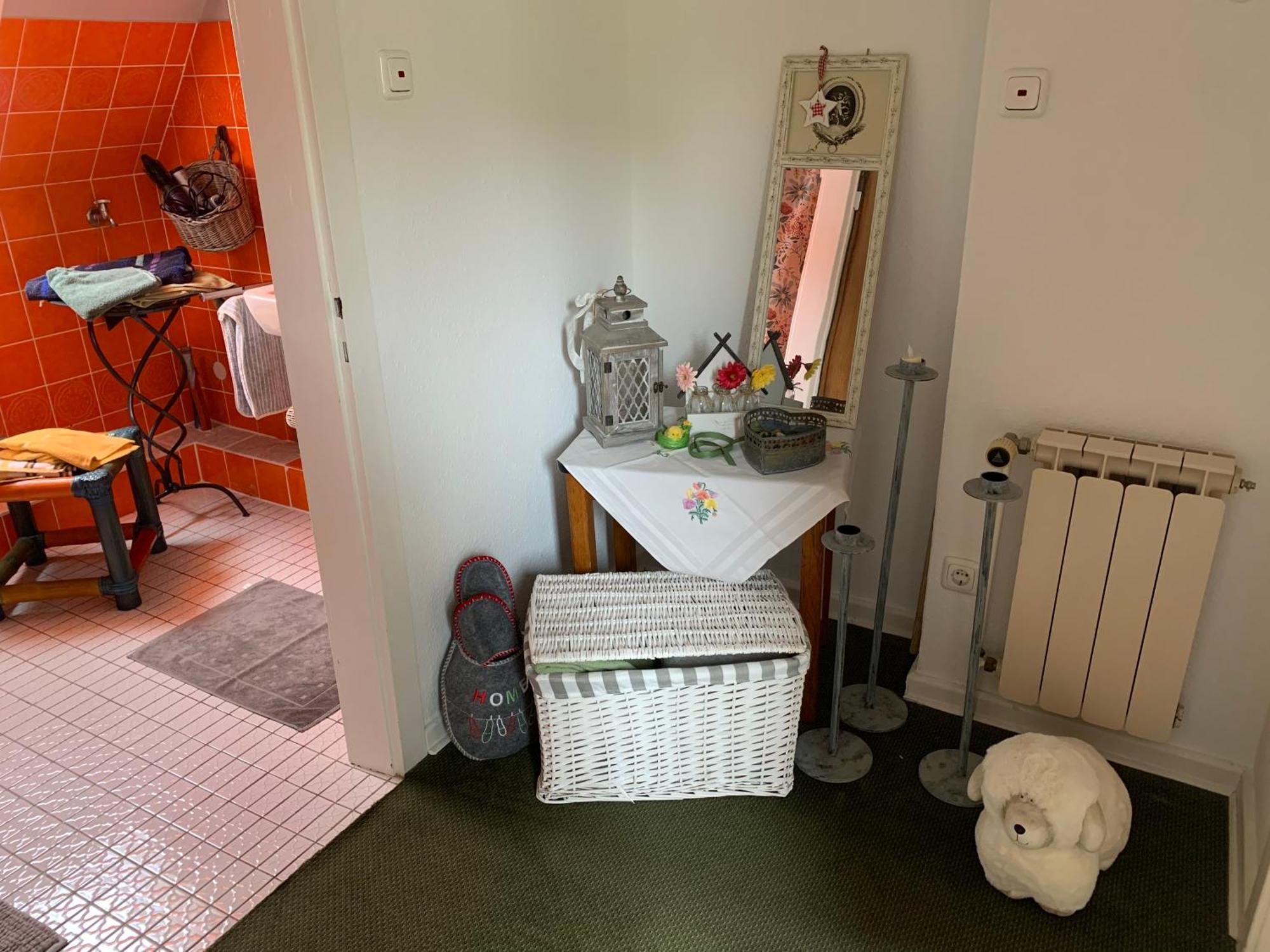 Ferienwohnung Huegel Vlotho Exteriér fotografie
