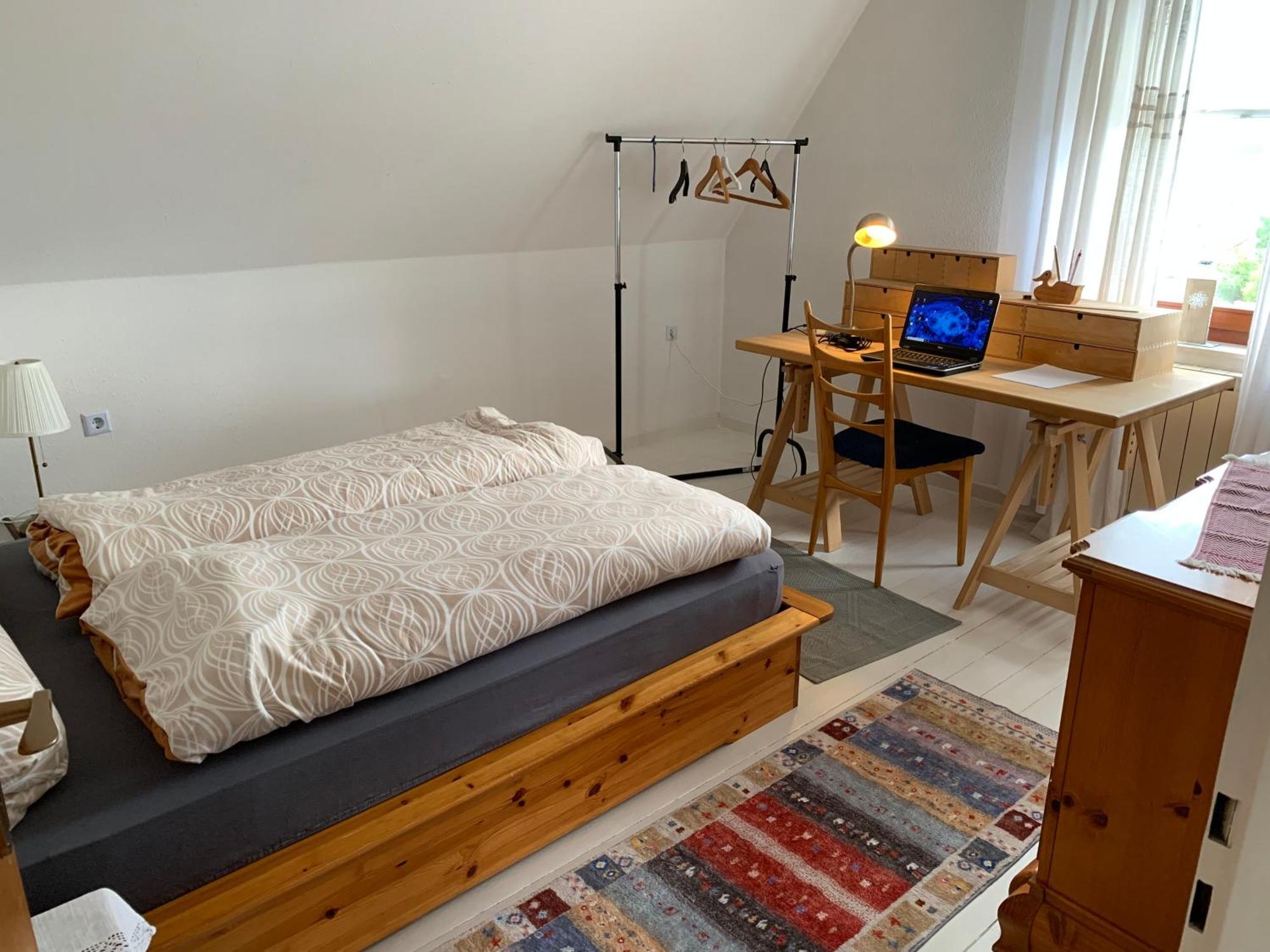 Ferienwohnung Huegel Vlotho Exteriér fotografie
