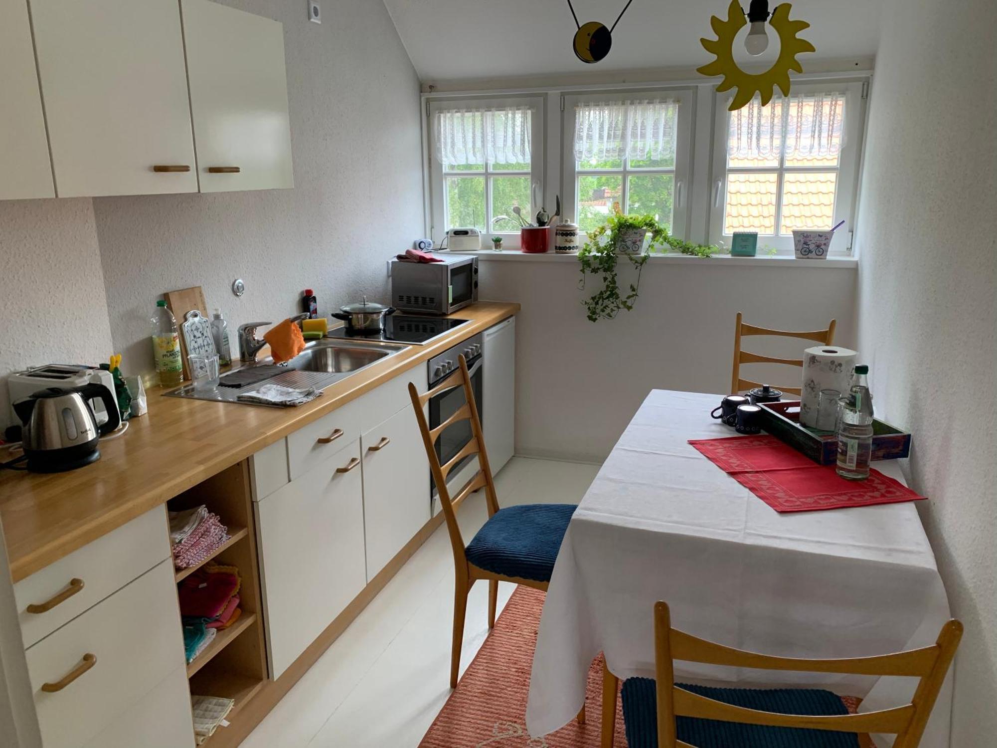 Ferienwohnung Huegel Vlotho Exteriér fotografie